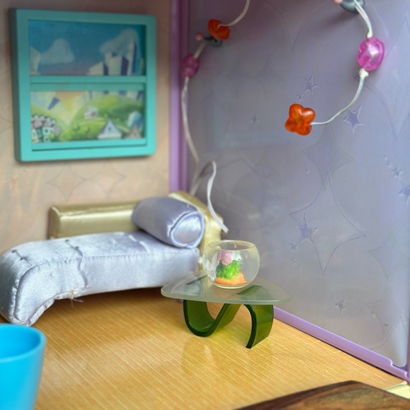 Vintage Lil' Bratz Stylin' Space 2003 MGA - Picture 11 of 12